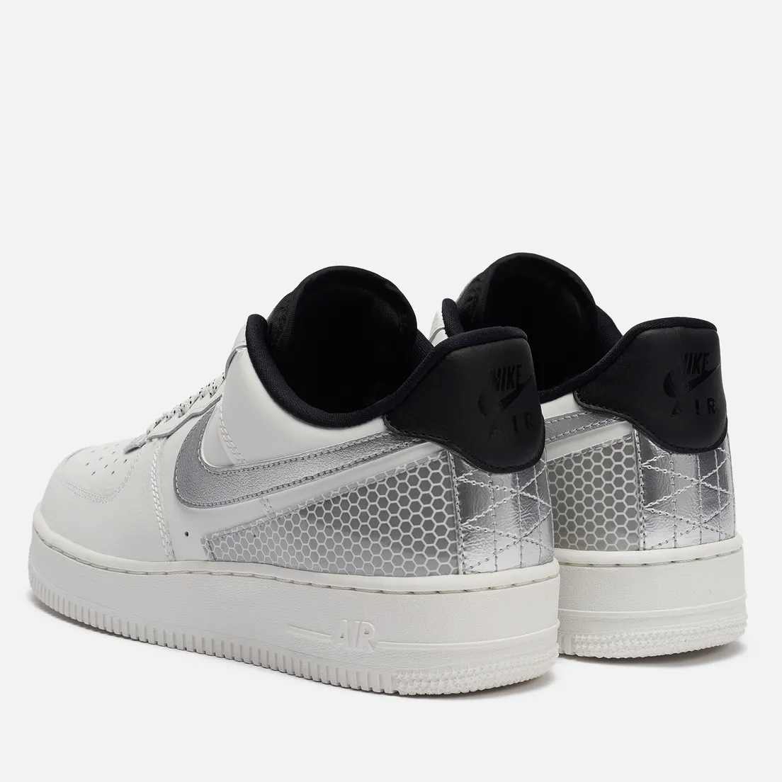 Nike Мужские кроссовки x 3M Air Force 1 07 LV8