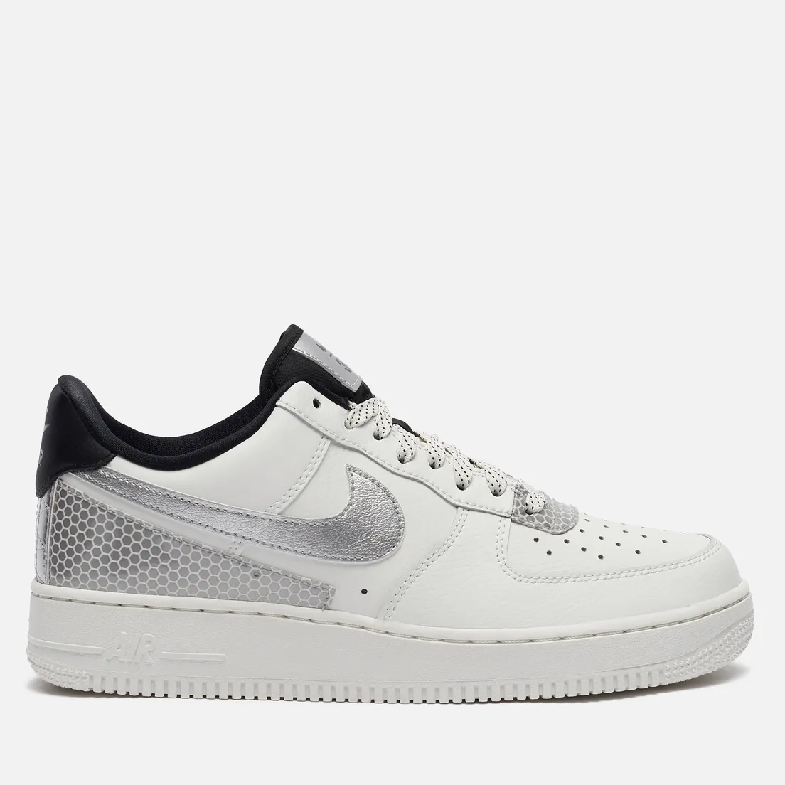 Nike Мужские кроссовки x 3M Air Force 1 07 LV8