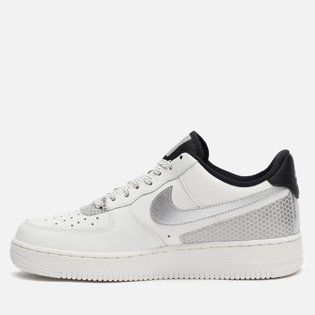 Nike Мужские кроссовки x 3M Air Force 1 07 LV8