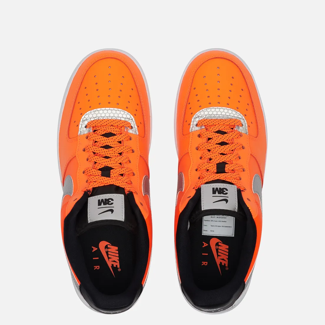 Nike Кроссовки x 3M Air Force 1 07 LV8