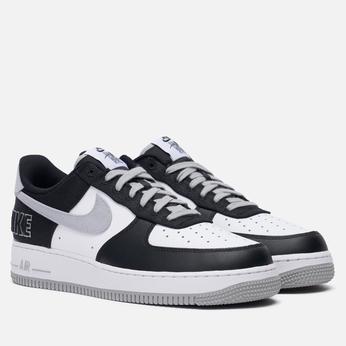 Nike Кроссовки Air Force 1 07 LV8 Embroidered