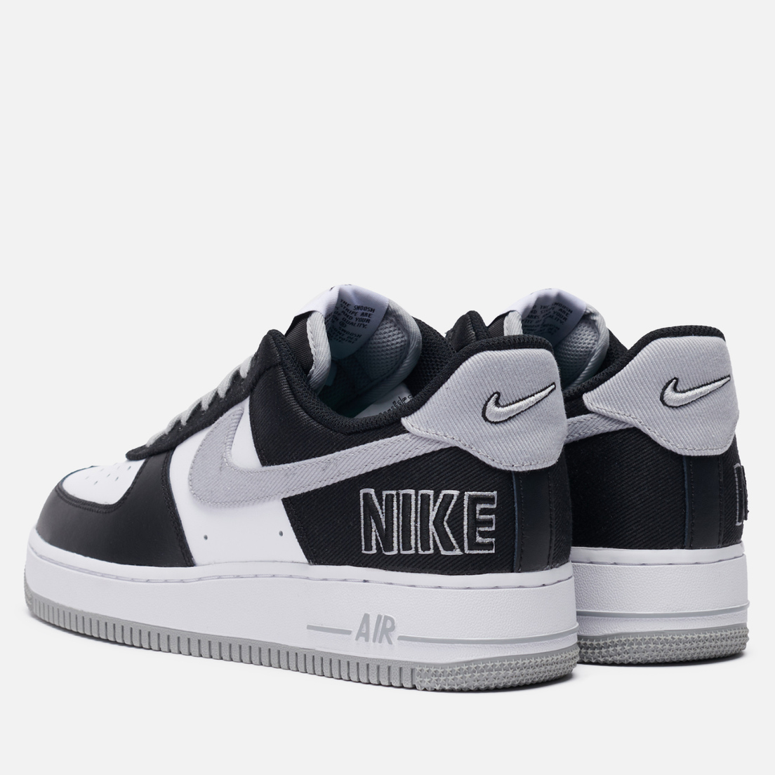 Nike Кроссовки Air Force 1 07 LV8 Embroidered