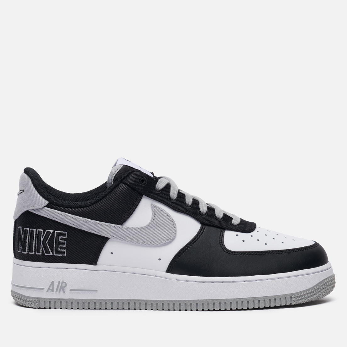 Nike Кроссовки Air Force 1 07 LV8 Embroidered