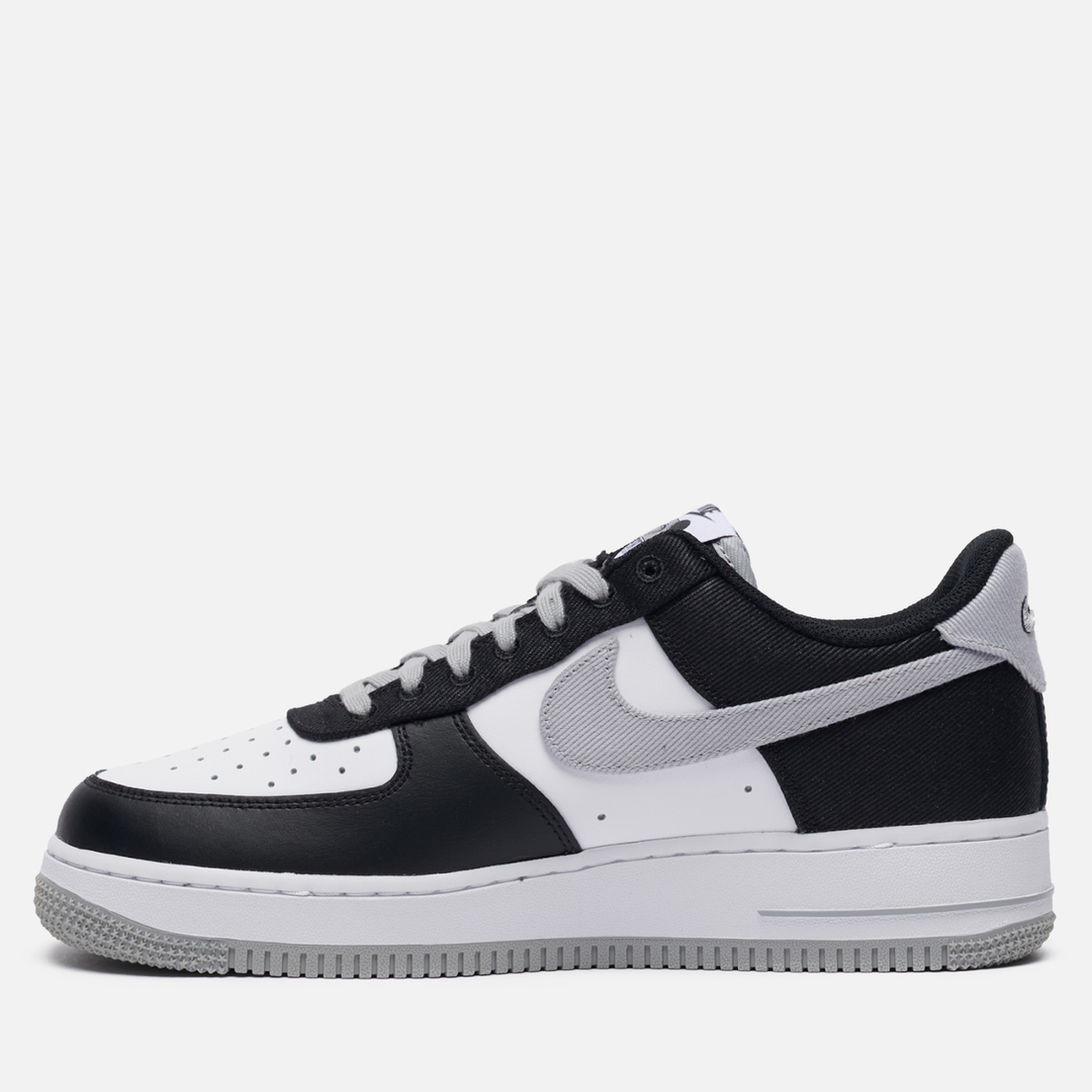 Nike Кроссовки Air Force 1 07 LV8 Embroidered