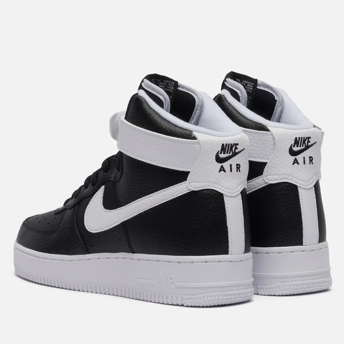 Nike Мужские кроссовки Air Force 1 07 High