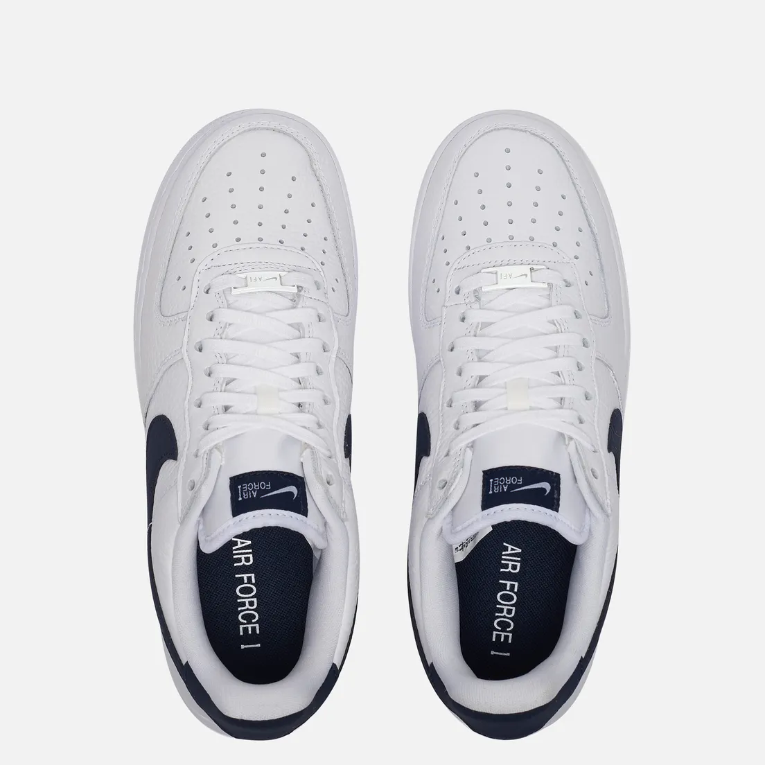 Nike Мужские кроссовки Air Force 1 07 Craft