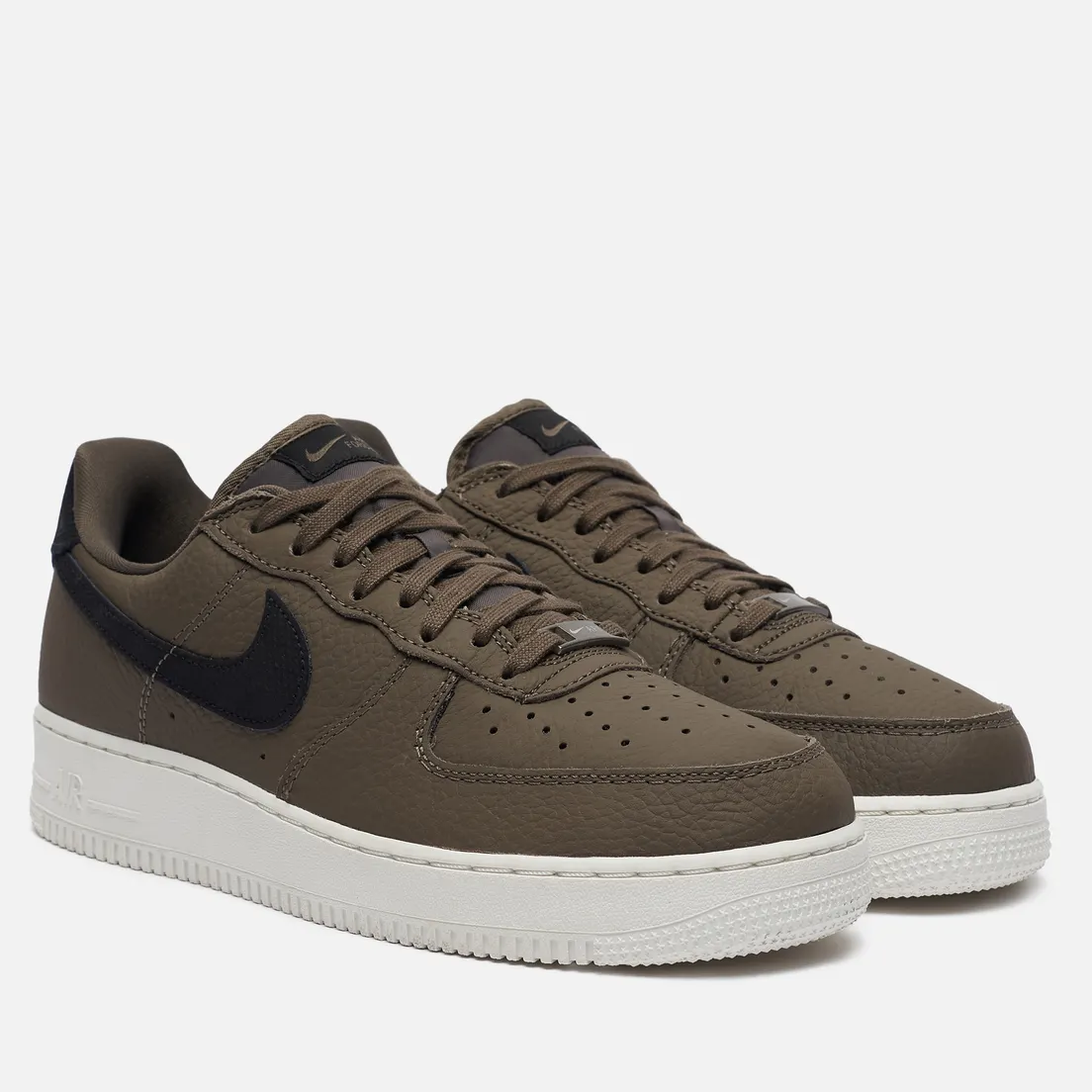 Nike Мужские кроссовки Air Force 1 07 Craft Ridgerock
