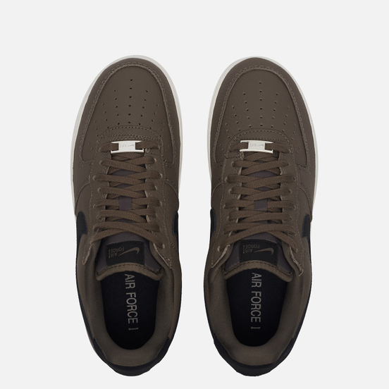 Мужские кроссовки Nike Air Force 1 07 Craft Ridgerock Ridgerock/Black/White