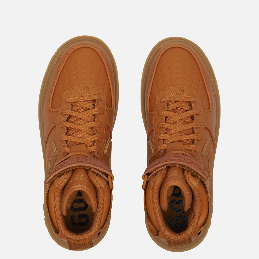 Nike Мужские кроссовки Air Force 1 High Gore-Tex