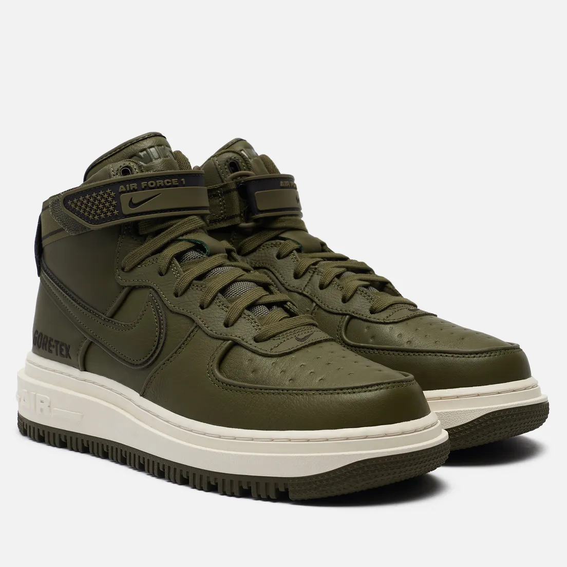 Nike Мужские кроссовки Air Force 1 High Gore-Tex