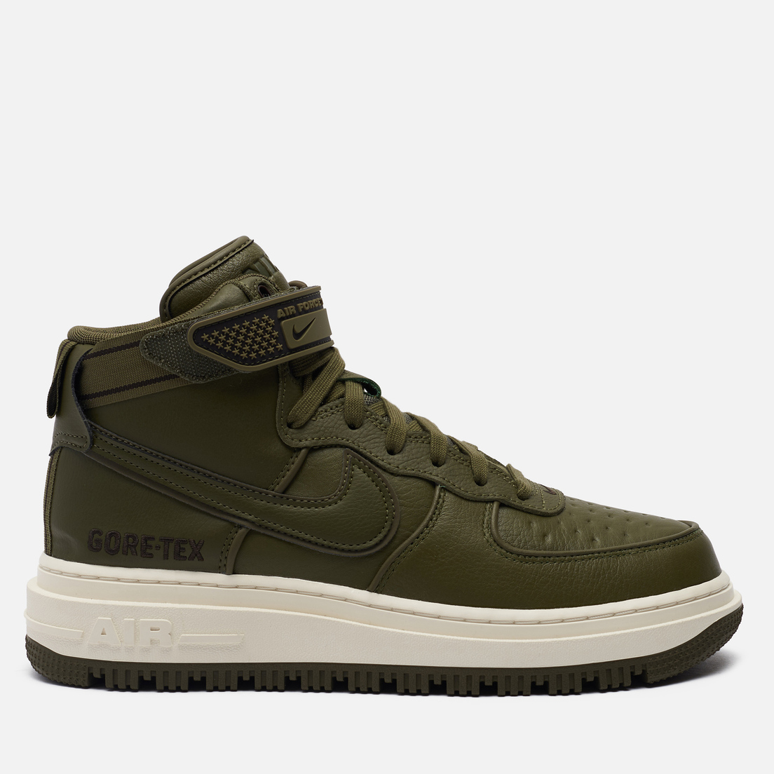 air force gore tex olive