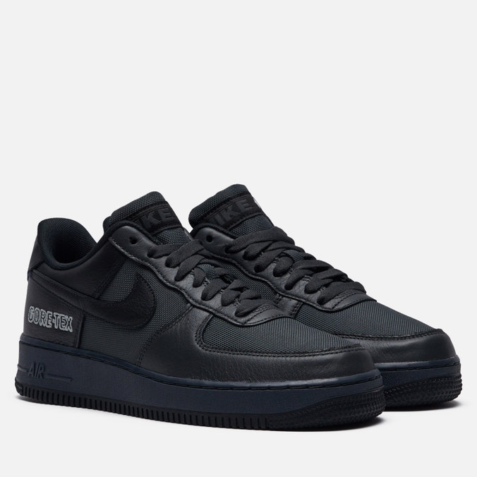 Кроссовки Nike, цвет чёрный, размер 38