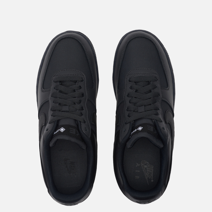 Кроссовки Nike, цвет чёрный, размер 38 CT2858-001 Air Force 1 Gore-Tex - фото 2