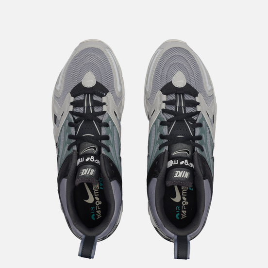 Мужские кроссовки Nike Air Vapormax Evo Wolf Grey/White/Anthracite/Dark Grey