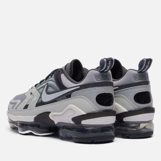 Мужские кроссовки Nike Air Vapormax Evo Wolf Grey/White/Anthracite/Dark Grey