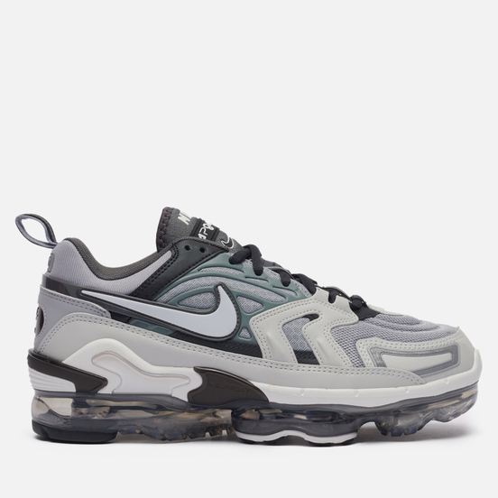 Мужские кроссовки Nike Air Vapormax Evo Wolf Grey/White/Anthracite/Dark Grey