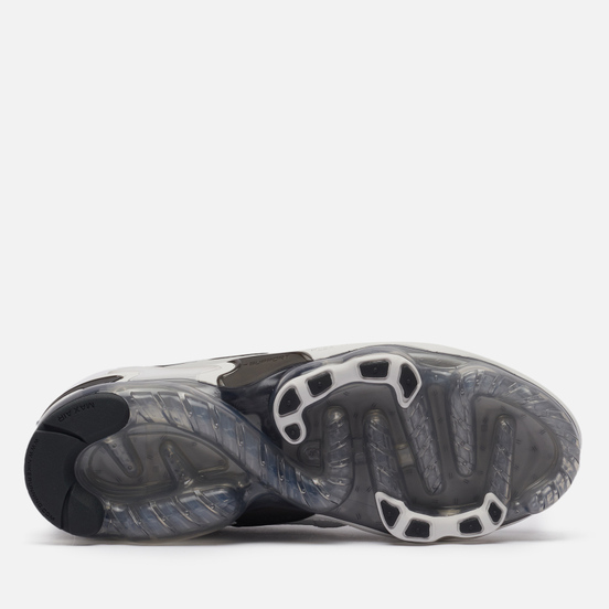 Мужские кроссовки Nike Air Vapormax Evo Wolf Grey/White/Anthracite/Dark Grey