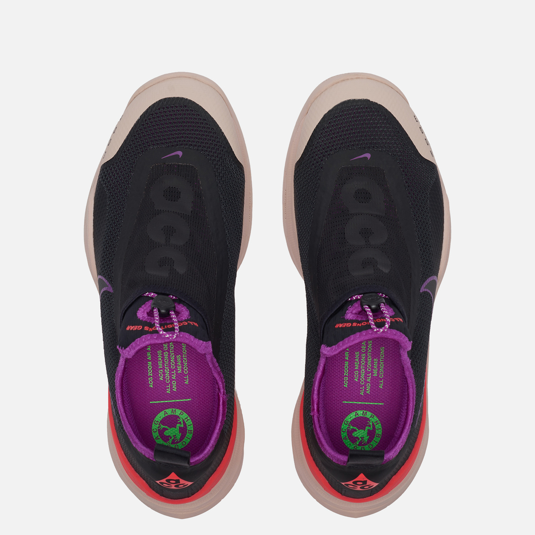 Nike Мужские кроссовки ACG Zoom Air AO