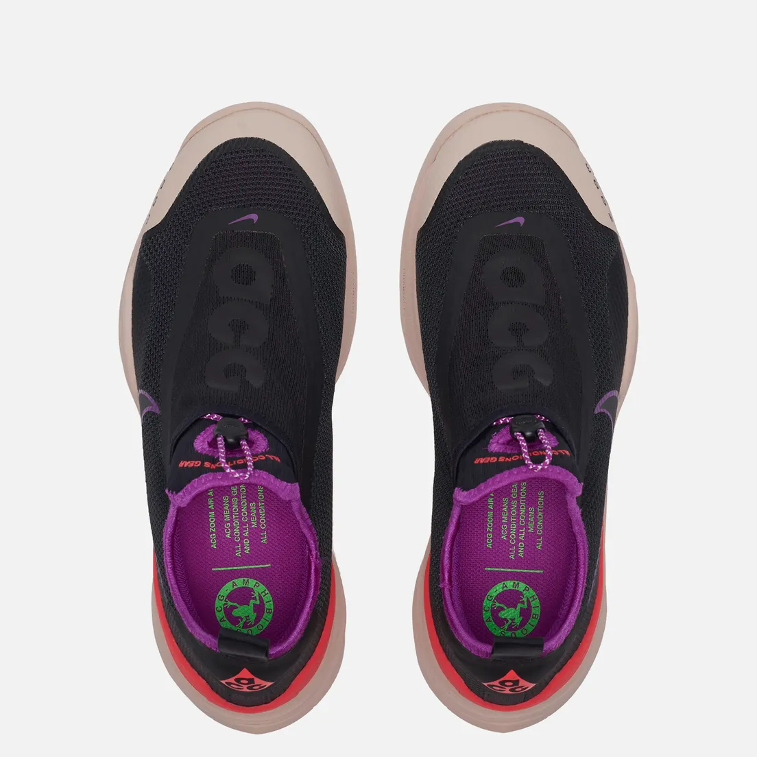 Nike Мужские кроссовки ACG Zoom Air AO