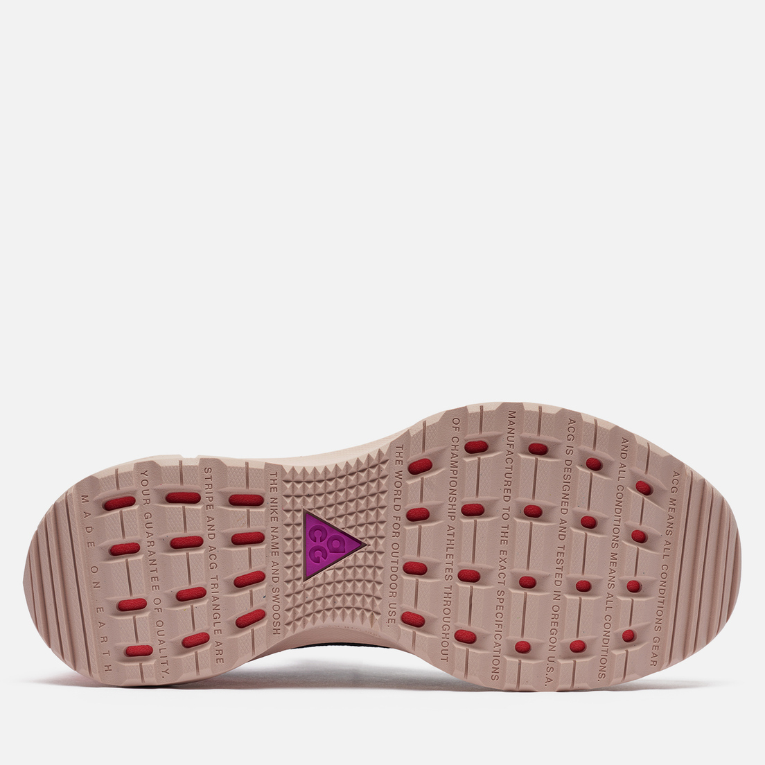 Nike Мужские кроссовки ACG Zoom Air AO