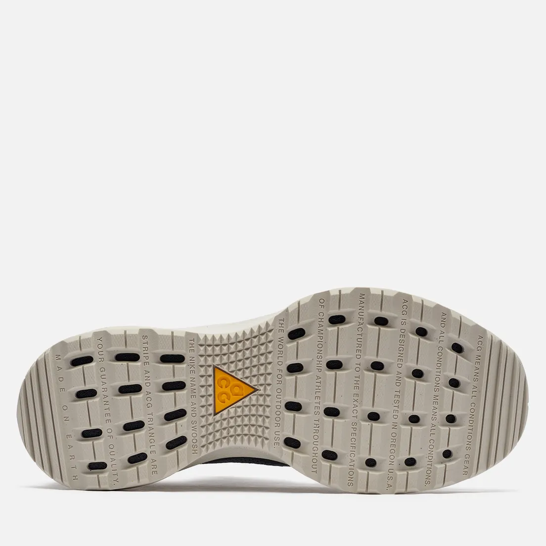 Nike Мужские кроссовки ACG Zoom Air AO