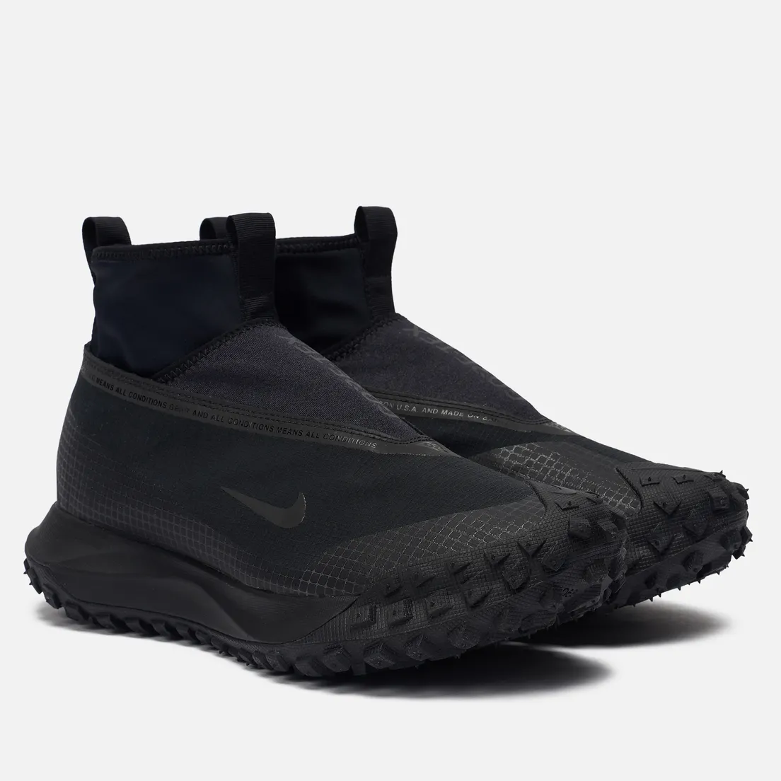 Nike Мужские кроссовки ACG Mountain Fly Gore-Tex