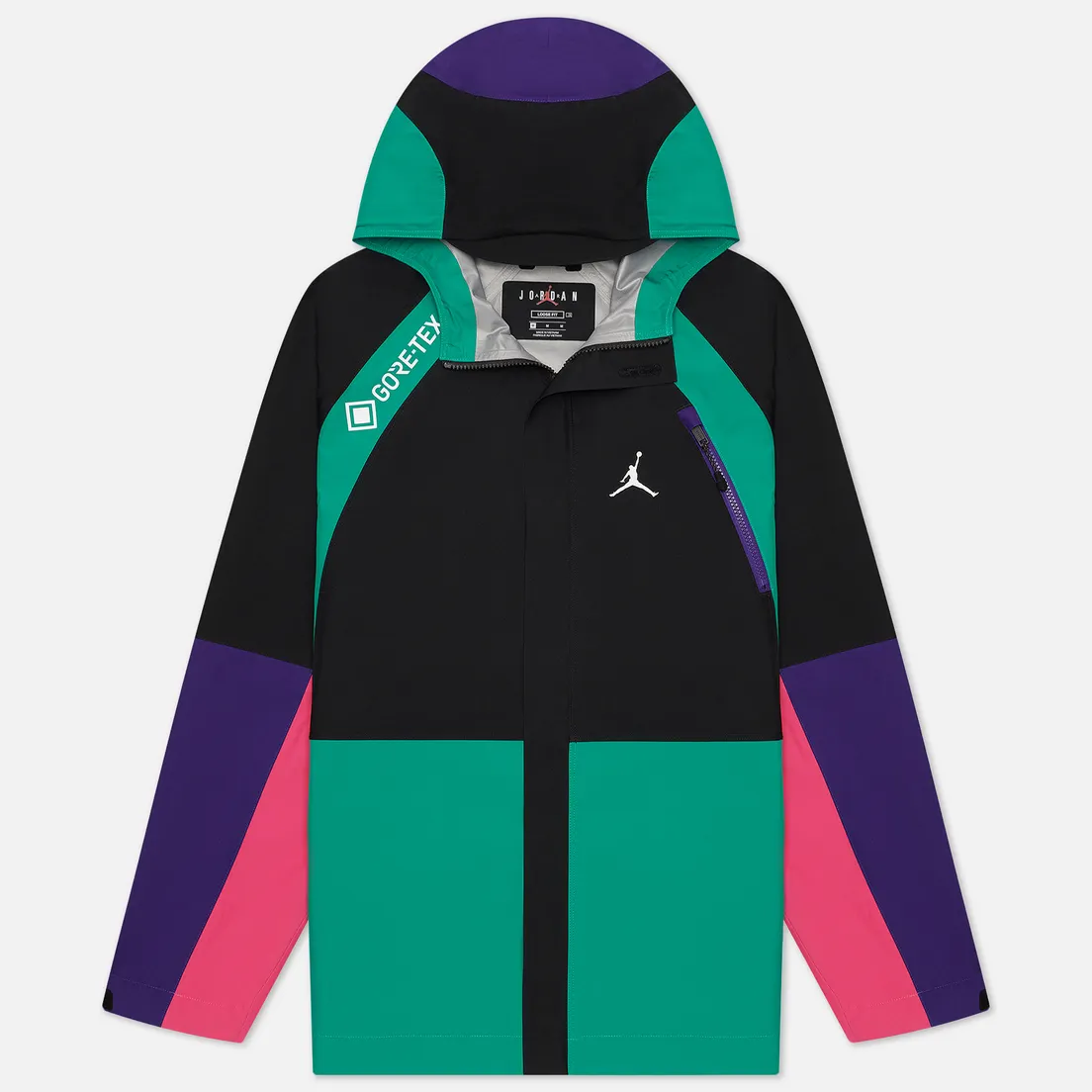 Jordan Мужская куртка ветровка Mountainside Gore-Tex