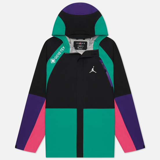 Мужская куртка ветровка Jordan Mountainside Gore-Tex Black