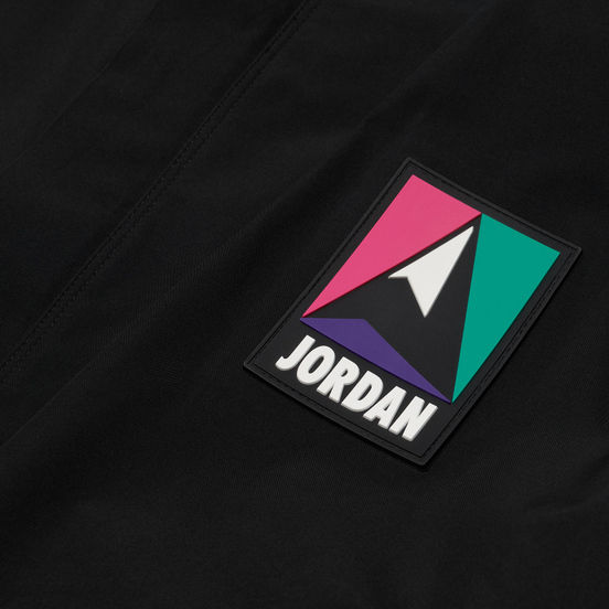 Мужская куртка ветровка Jordan Mountainside Gore-Tex Black