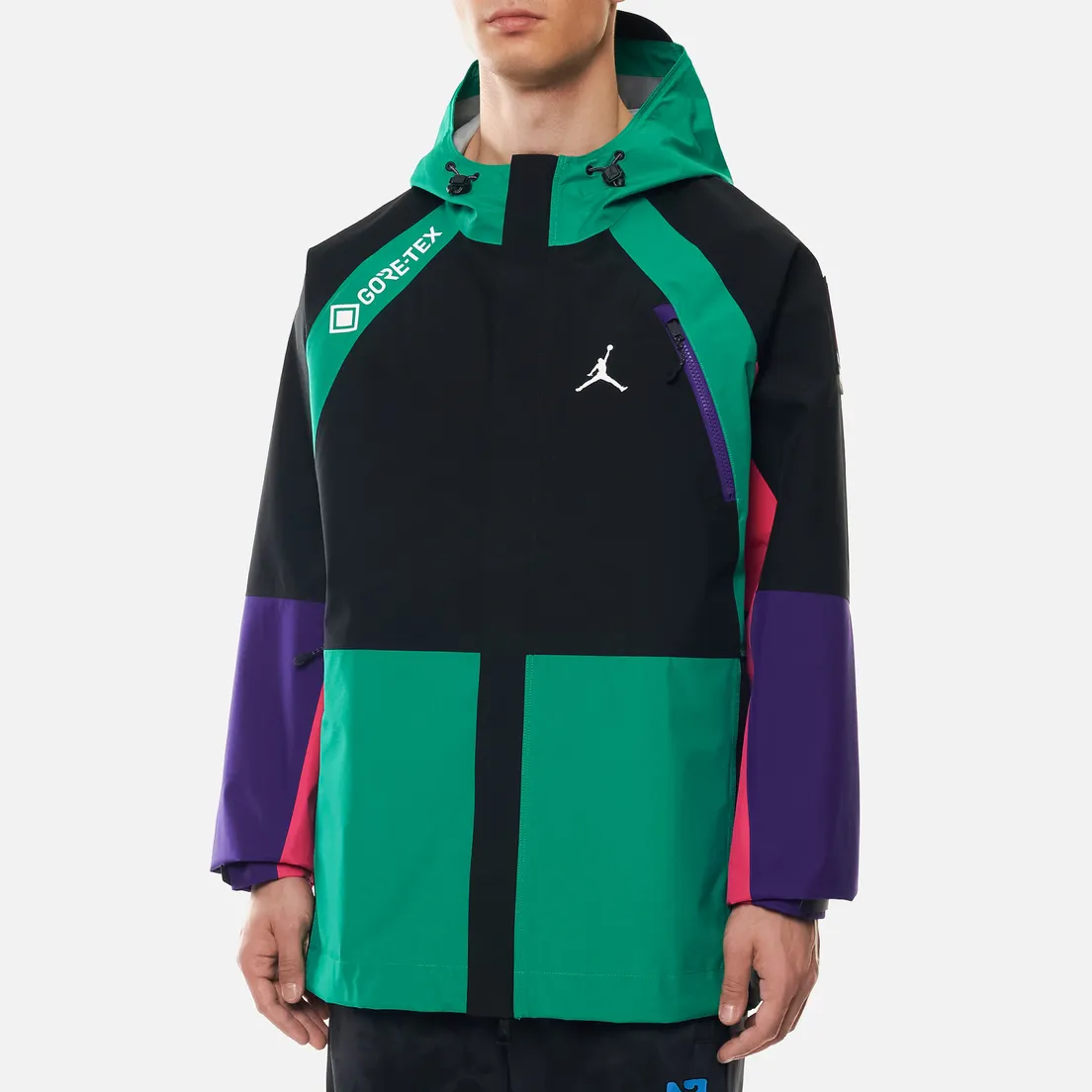 Jordan Мужская куртка ветровка Mountainside Gore-Tex