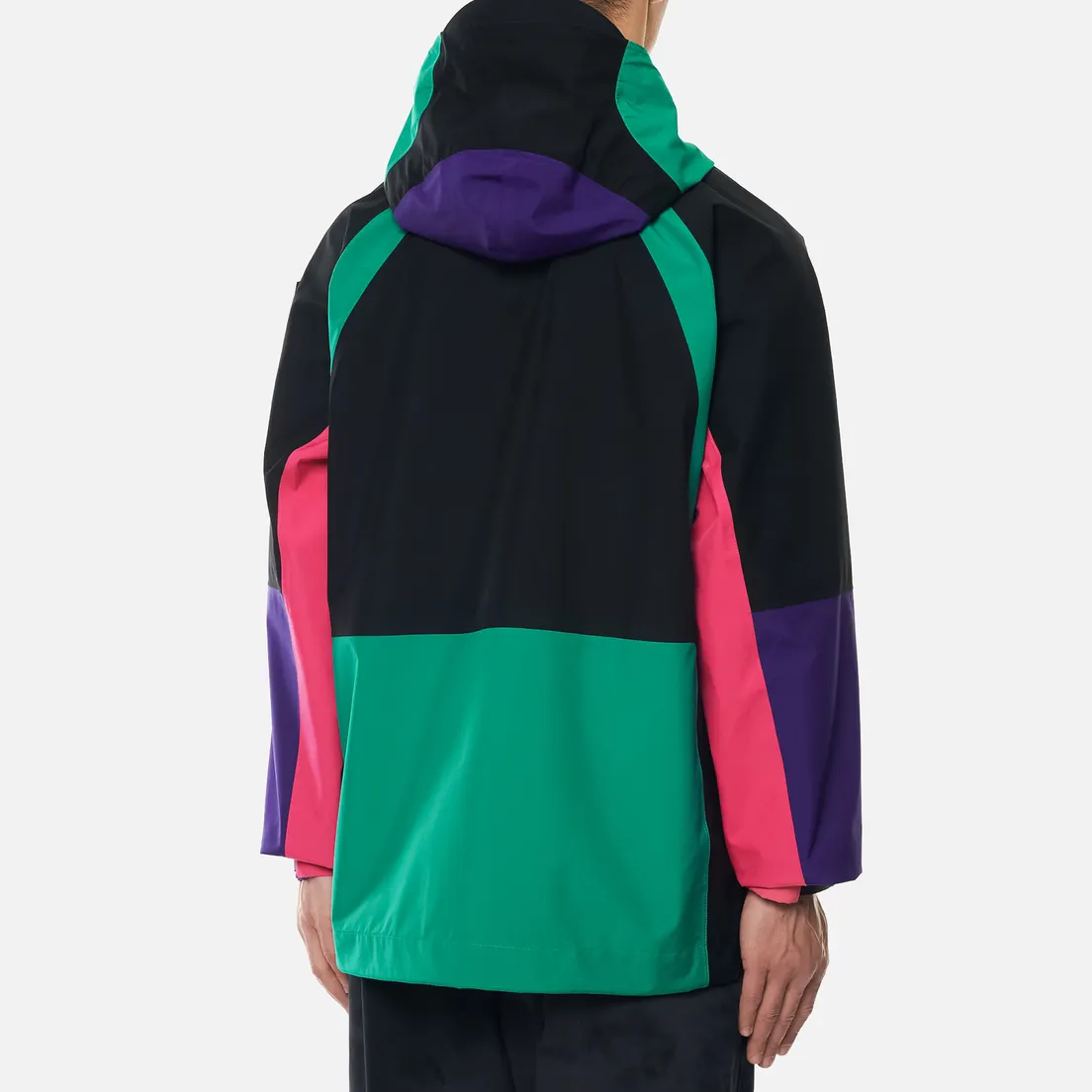 Jordan Мужская куртка ветровка Mountainside Gore-Tex