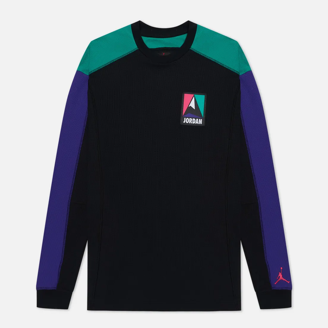Jordan Мужской лонгслив Mountainside Thermal