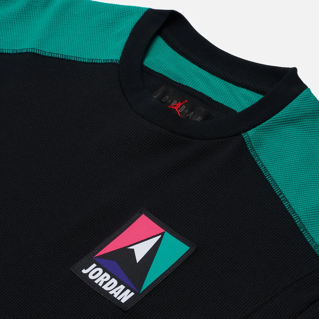 Jordan Мужской лонгслив Mountainside Thermal