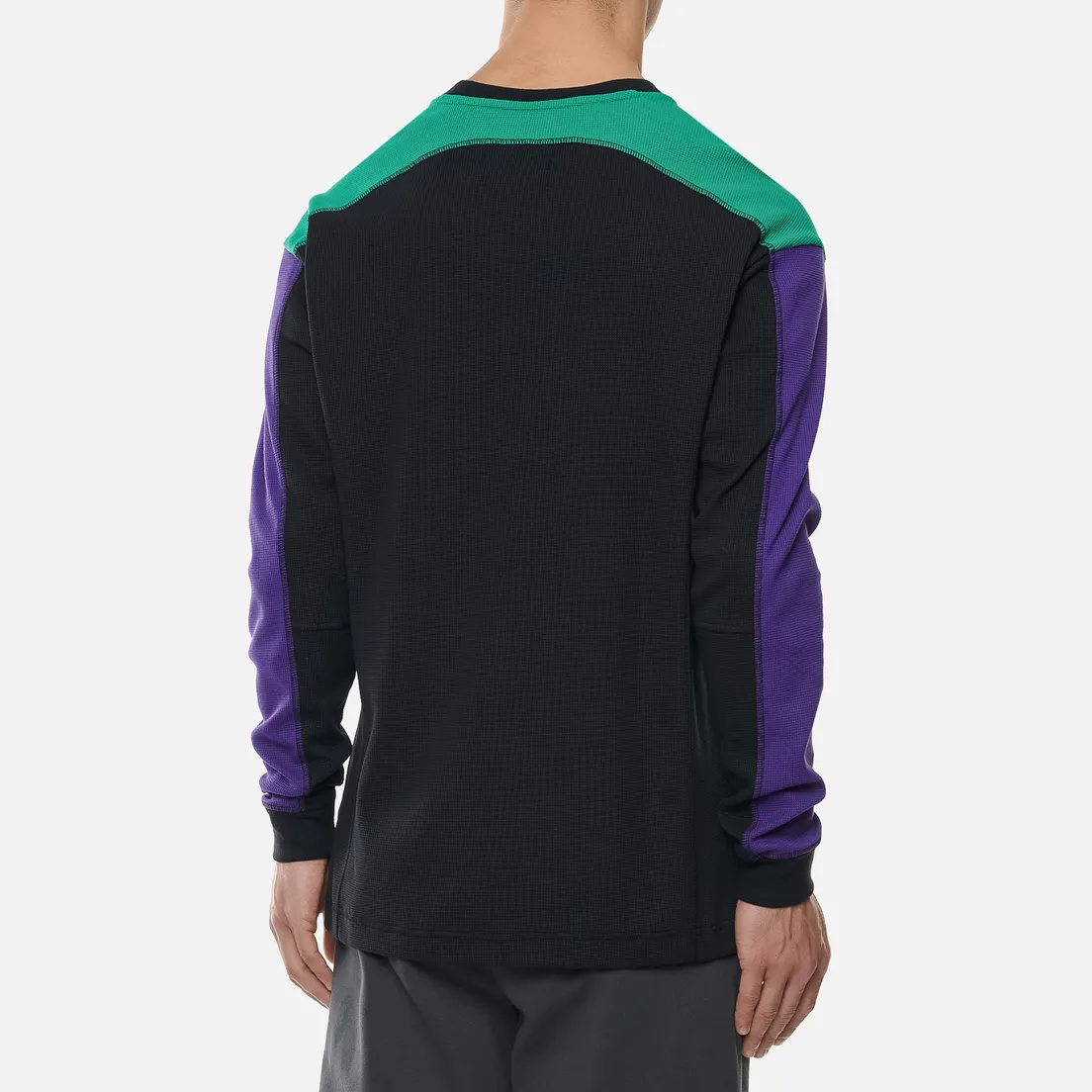 Jordan Мужской лонгслив Mountainside Thermal
