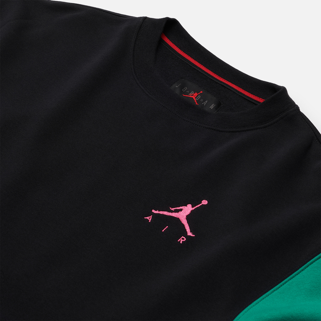 Jordan Мужская толстовка Jumpman Air Fleece Crew