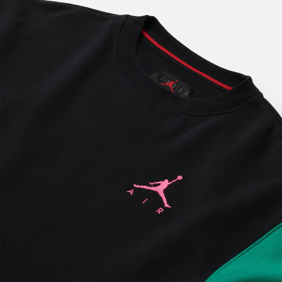 Jordan Мужская толстовка Jumpman Air Fleece Crew