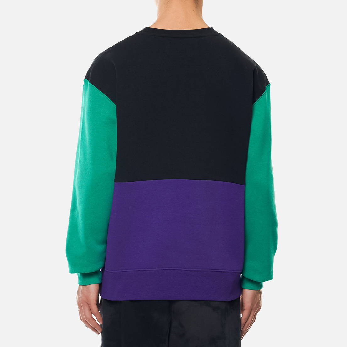 Jordan Мужская толстовка Jumpman Air Fleece Crew