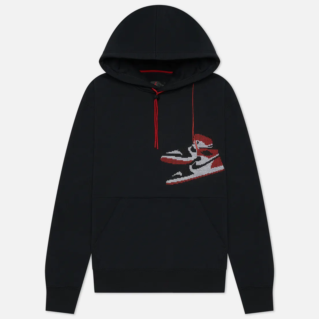 Jordan Мужская толстовка Jumpman Holiday Hoodie