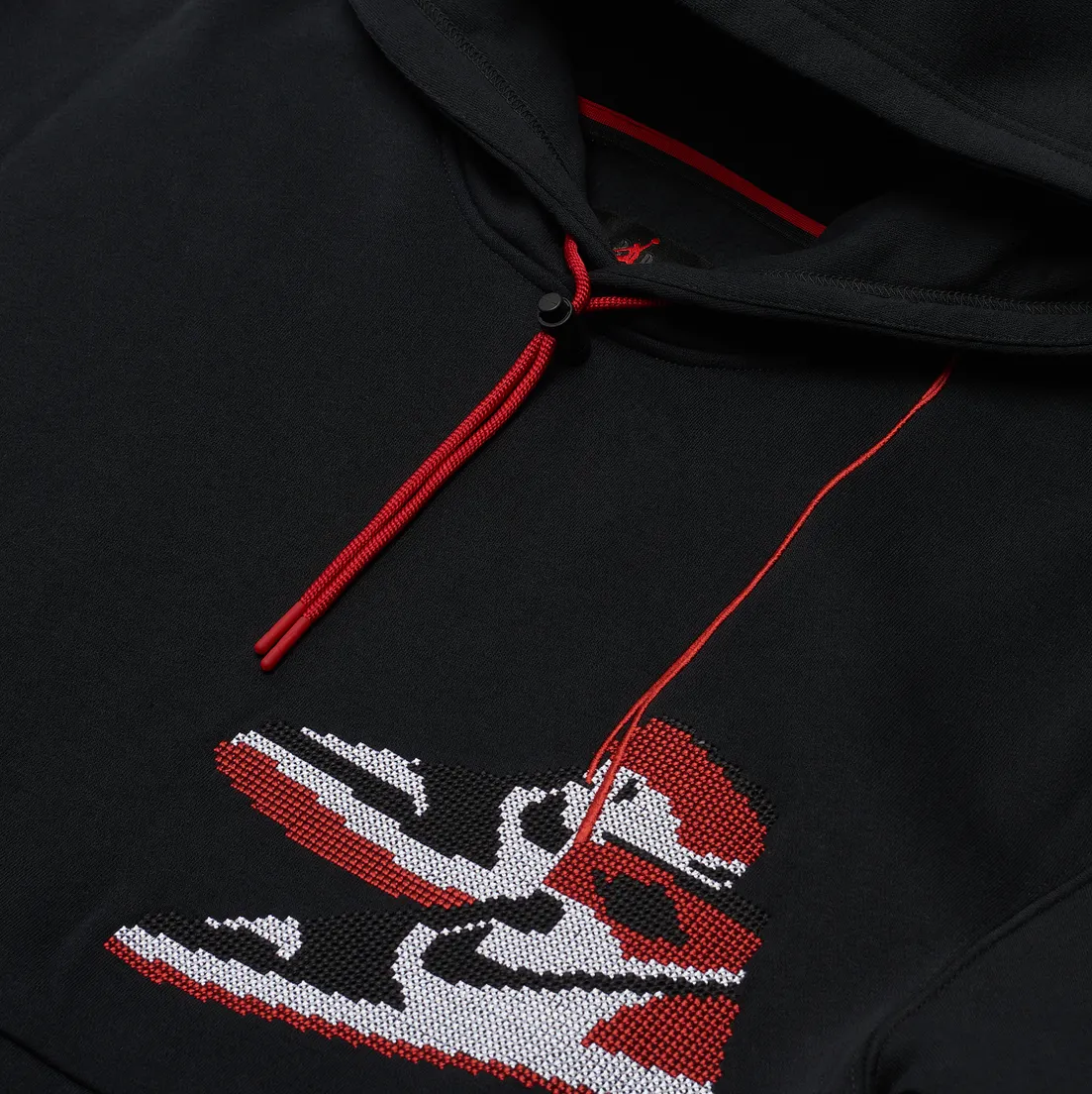 Jordan Мужская толстовка Jumpman Holiday Hoodie