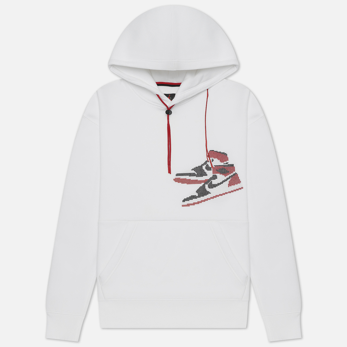 Jordan Jumpman Holiday Hoodie CT3457 100