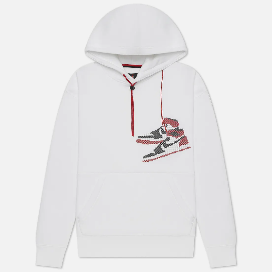 Jordan Мужская толстовка Jumpman Holiday Hoodie