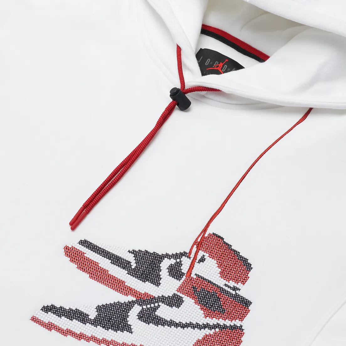 Jordan Мужская толстовка Jumpman Holiday Hoodie