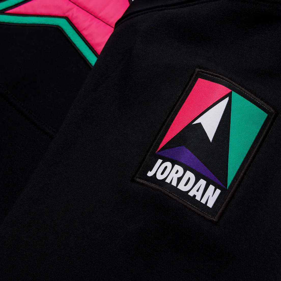 Jordan Мужская толстовка Mountainside Fleece