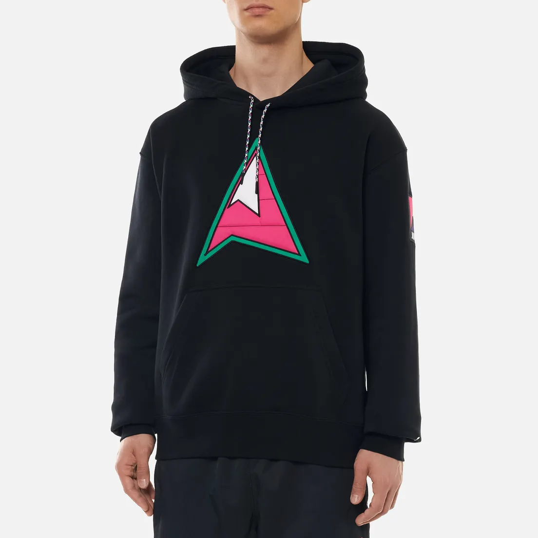 Jordan Мужская толстовка Mountainside Fleece