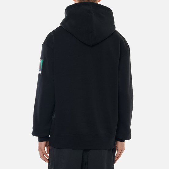 Мужская толстовка Jordan Mountainside Fleece Black/Barely Volight