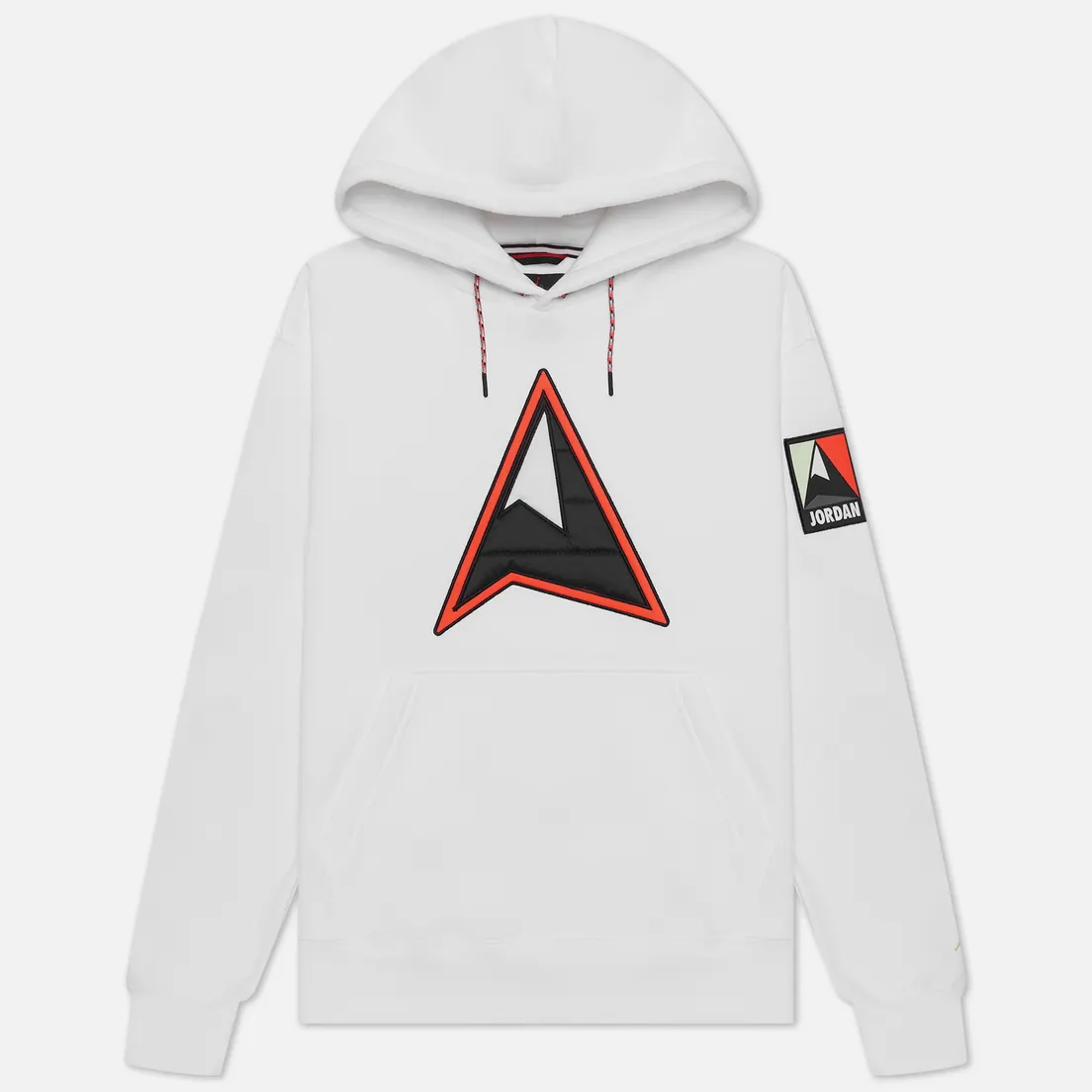 Jordan Мужская толстовка Mountainside Fleece