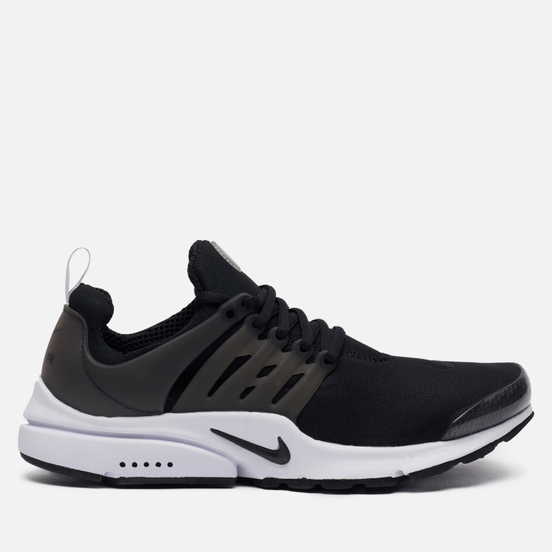 Кроссовки Nike Air Presto Black/Black/White