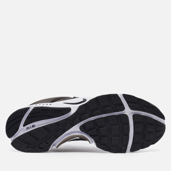 Кроссовки Nike Air Presto Black/Black/White