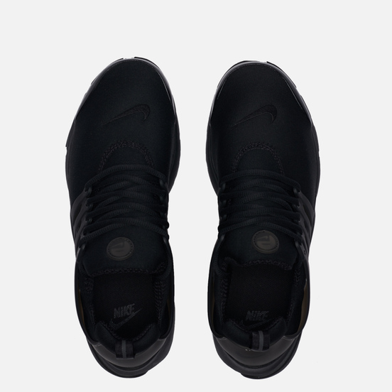 Кроссовки Nike Air Presto Black/Black/Black