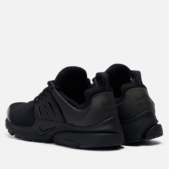 Кроссовки Nike Air Presto Black/Black/Black